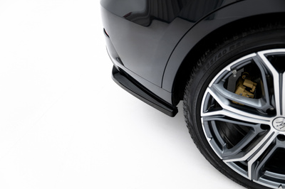 Set of Splitters Maserati Levante GT Mk1 Facelift