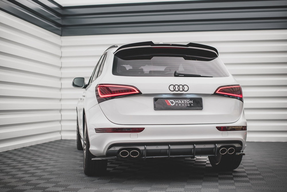 Street Pro Rear Diffuser Audi SQ5 Mk1 (8R)