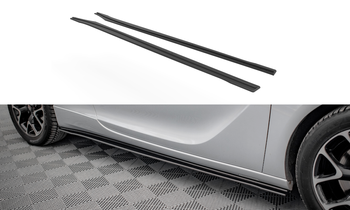 Street Pro Side Skirts Diffusers Opel Astra GTC OPC-Line J