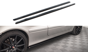 Side Skirts Diffusers Volvo C70 Mk1