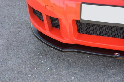 Front Splitter Fiat Stilo Schumacher