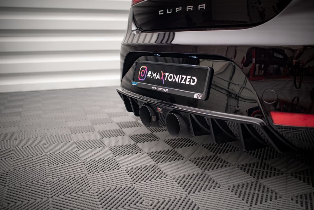 REAR VALANCE Seat Leon Cupra/ FR Mk2