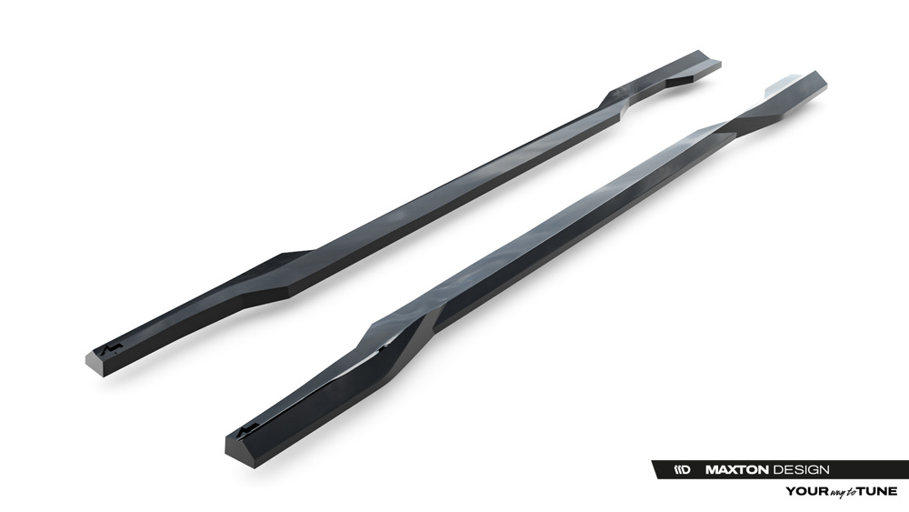 Side Skirts Diffusers BYD Sealion 7 Mk1