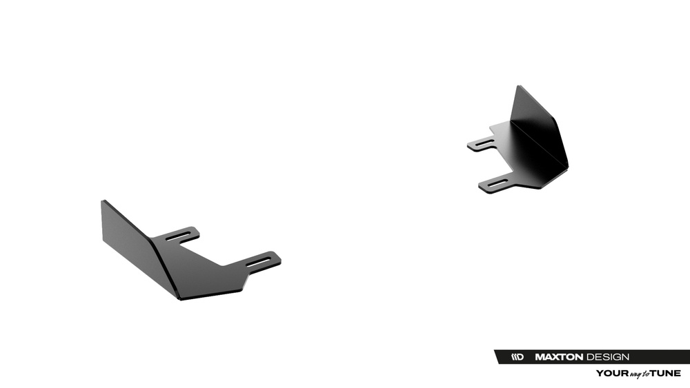 Front Flaps Flaps Cupra Born Mk1