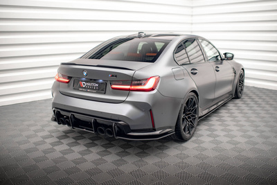 Street Pro Rear Diffuser BMW M3 Sedan / Touring G80 / G81