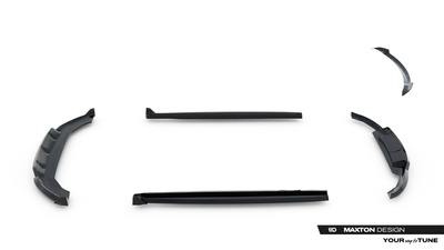 Set of Splitters Land Rover Range Rover Evoque Dynamic Mk2