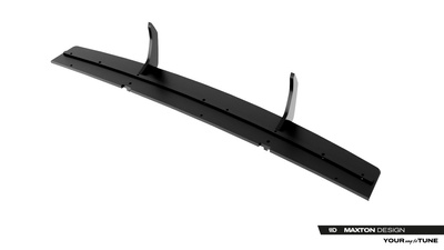 Street Pro Rear Diffuser Audi S5 Sedan / Avant B10