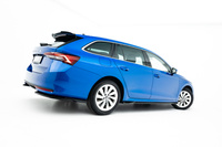 Side Skirts Diffusers Skoda Octavia Liftback / Combi Mk4 Facelift