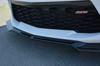 FRONT SPLITTER V.1 CHEVROLET CAMARO 6TH-GEN. PHASE-I 2SS COUPE