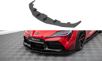 Street Pro Front Splitter Toyota Supra Mk5