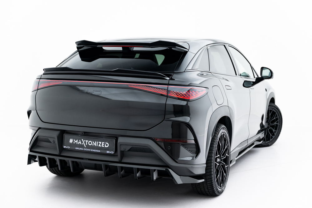 Set of Splitters BYD Sealion 7 Mk1