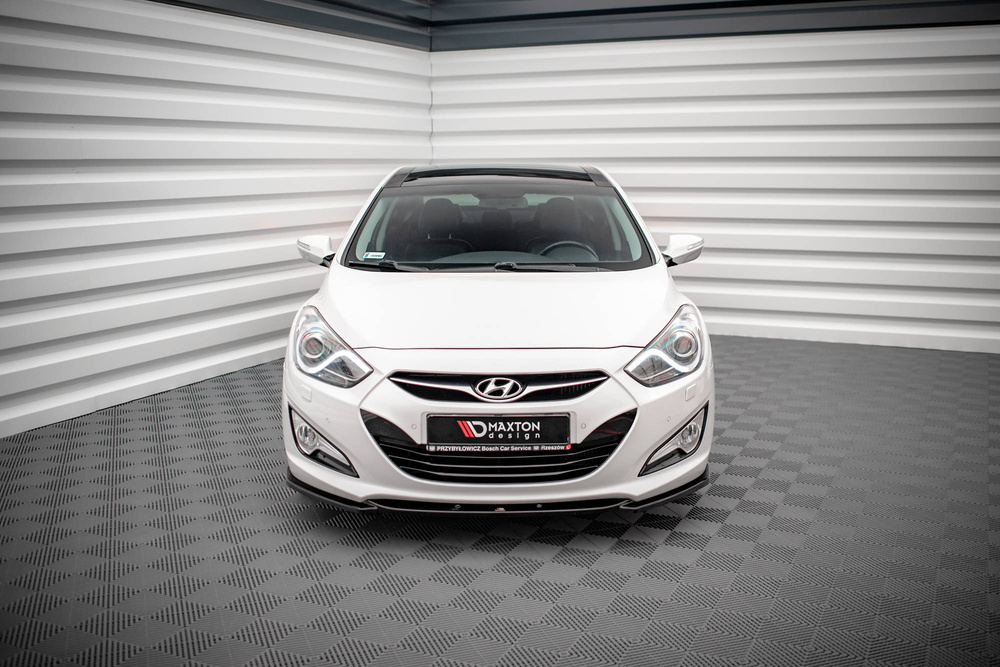 Front Splitter Hyundai I40 Mk1