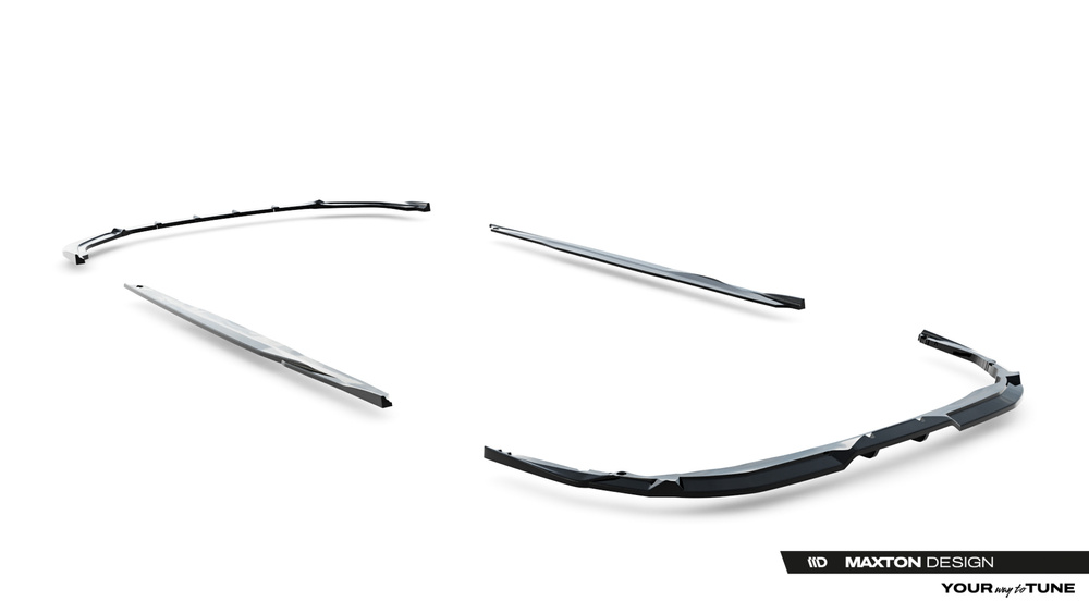 Set of Splitters Toyota Corolla GR Sport Touring Sports XII