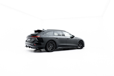 Set of Splitters V.2 Audi A6 S-Line Avant C9