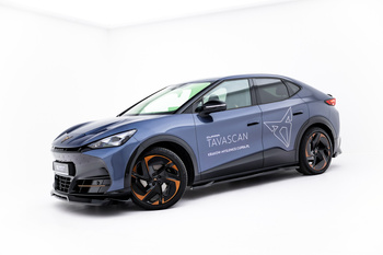 Set of Splitters Cupra Tavascan Mk1