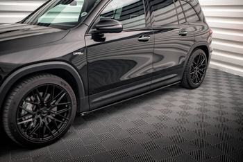 Side Skirts Diffusers Mercedes-AMG GLB 35 / AMG-Line X247