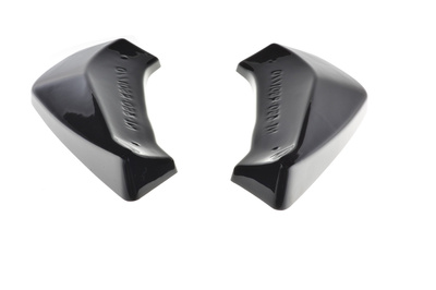 Rear Side Splitters Nissan 350Z