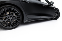 Side Skirts Diffusers V.1 Audi A6 S-Line C9