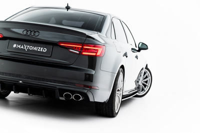Rear Valance Audi S4 Sedan / Avant B9