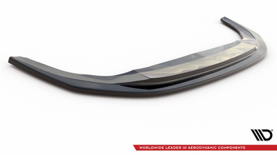 Front Splitter V.5 Volkswagen Golf GTI / GTE / GTD / R-Line Mk8