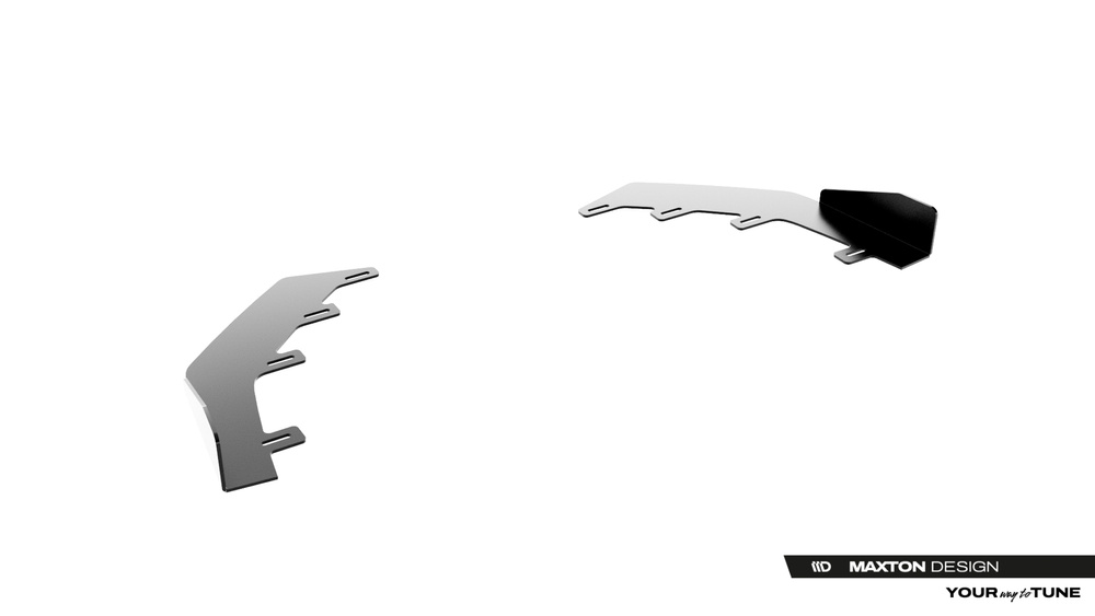 Front Flaps Flaps Mercedes-AMG CLE 53 Aero C236