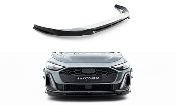 Front Splitter V.1 Audi A5 S-Line Sedan / Avant B10