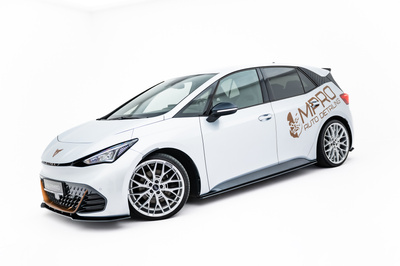 Street Pro Side Skirts Diffusers Cupra Born Mk1