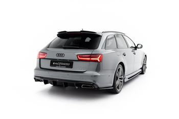 Spoiler Cap Audi A6 S-Line / S6 Avant C7 / C7 Facelift