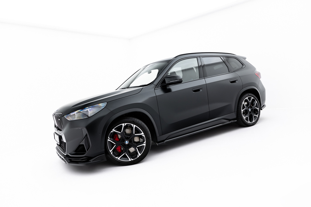 Set of Splitters BMW X1 M35i U11