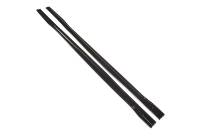 Side Skirts Diffusers Lexus GS Mk3