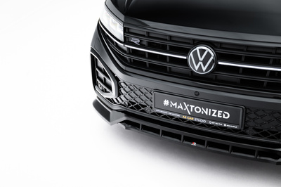 Set of Splitters Volkswagen Touareg R-Line Mk3 Facelift