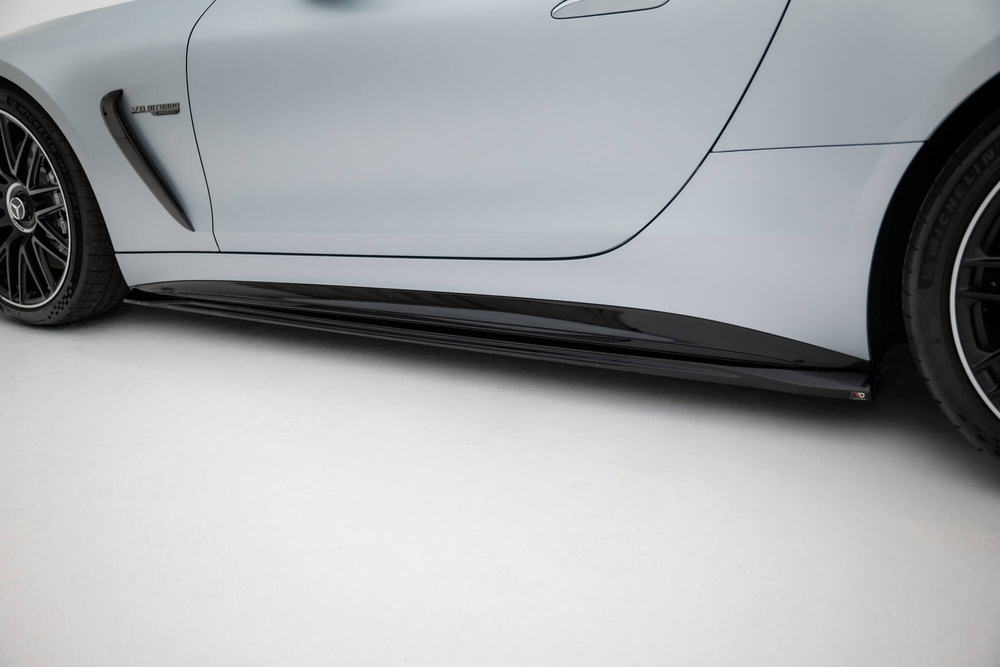 Side Skirts Diffusers V.1 Mercedes-AMG GT 63 / 55 / 63 S E Performance C192