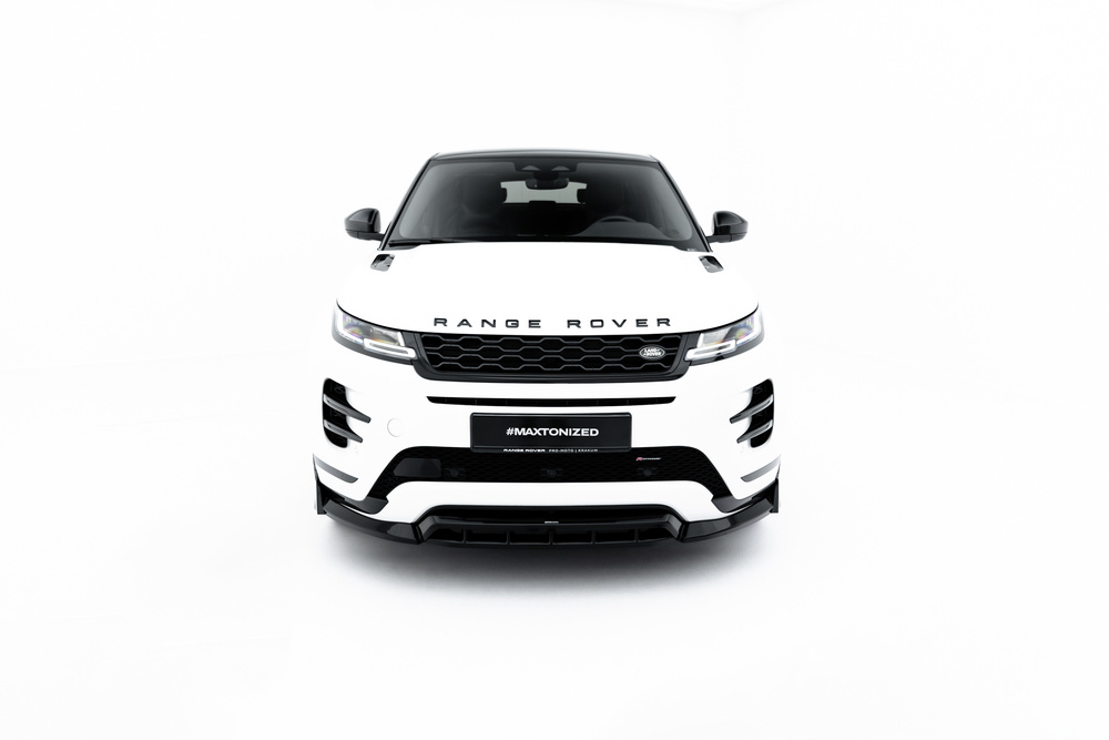 Front Splitter Land Rover Range Rover Evoque Dynamic Mk2