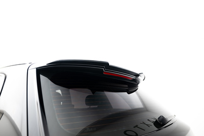Set of Splitters Audi Q7 S-Line Mk2 Facelift 2