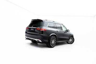 Set of Splitters V.2 Mercedes-Benz GLS AMG-Line X167