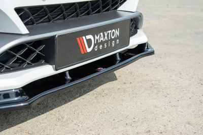 FRONT SPLITTER V.1 Renault Megane IV RS