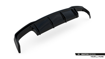 Rear Valance Audi A6 S-Line / S6 C8 / C8 Facelift