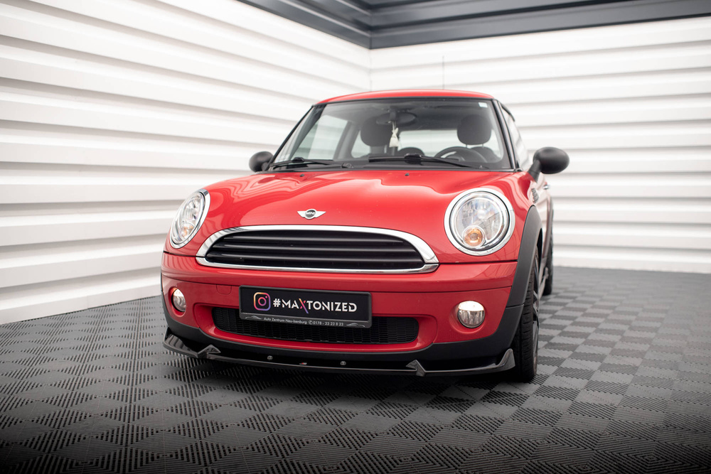 Front Splitter Mini One R56