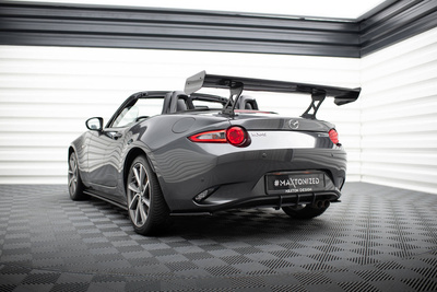 Carbon Spoiler JDM Style Mazda MX-5 ND (Mk4)
