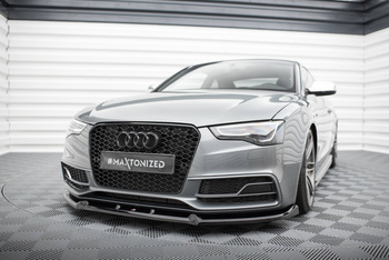 Front Splitter V.3 Audi S5 / A5 S-Line 8T Facelift
