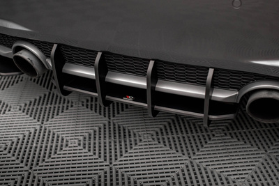 Street Pro Rear Diffuser Audi TT S-Line 8S