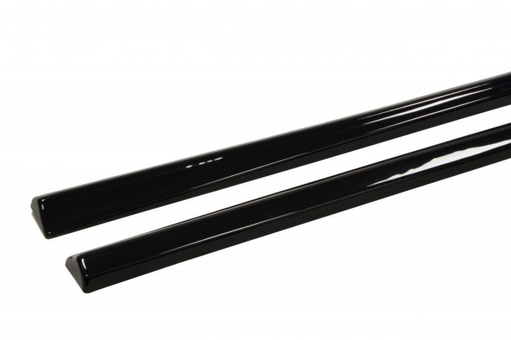 Side Skirts Diffusers V.1 Audi S3 / A3 S-Line Sportback 8V / 8V Facelift