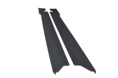 RACING SIDE SKIRTS DIFFUSERS JAGUAR F-TYPE X152