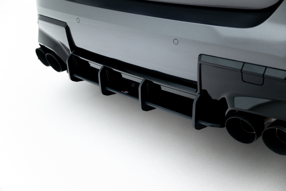 Street Pro Rear Diffuser BMW M135i F70