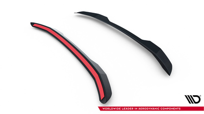Set of Splitters Peugeot 308 GT Hatchback Mk3