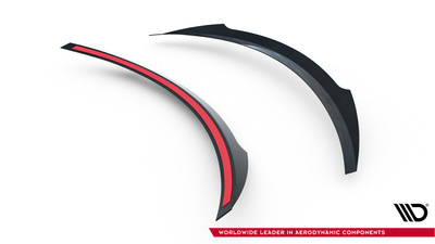 Set of Splitters Mercedes- Benz C Coupe AMG-Line C205