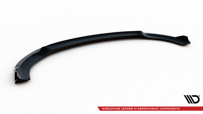 Front Splitter V.1 Mercedes-Benz E AMG-Line Sedan / Estate W214
