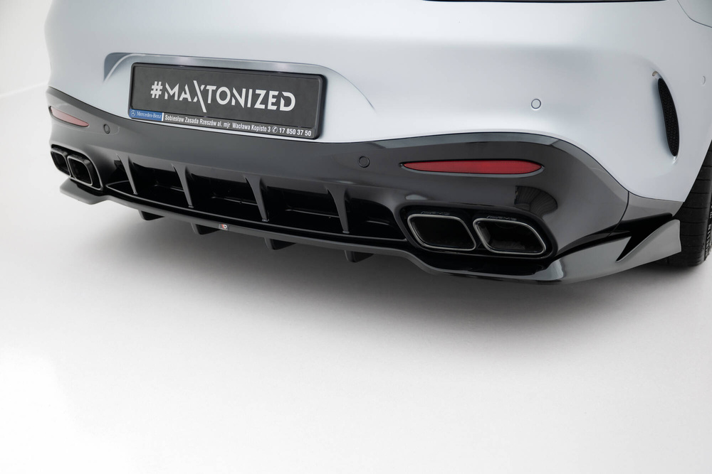 Set of Splitters V.2 Mercedes-AMG GT 63 / 55 / 63 S E Performance C192