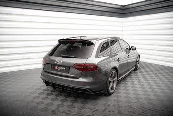 Street Pro Rear Diffuser Audi A4 S-Line B8 Facelift