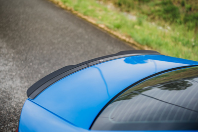 Spoiler Cap Audi A4 Sedan B8 / B8 Facelift 